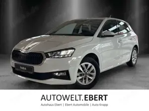 Skoda Fabia Essence 1,0 TSI LED+SITZHEIZ+SPURHALTE+PDC