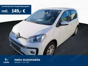 Volkswagen up! 1.0 move up! Klima Sitzheizung Maps+More