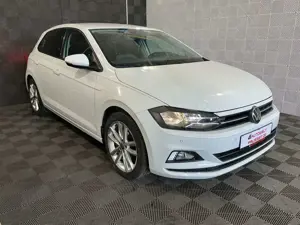 Volkswagen Polo VI 1.0 TSI*HIGHLINE*R.KAM-SHZ-NAV-PDC-APPLE