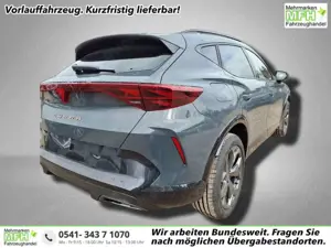 CUPRA Formentor 1.5 eTSI 7-Gang-DSG 110 kW (150 PS), Automatik