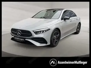 Mercedes-Benz A 200 Limousine AMG+ILS+MBUX+Night+Pano+SHD+Wide