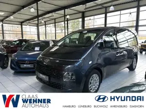 Hyundai STARIA Hyundai Trend Parkpaket Navi Digitales Cockpit 360