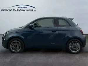 Fiat 500e Icon 42kWh Navi Klimaautom SHZ PDCv+h Apple CarPla Bild 2