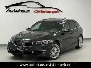 BMW 535 d TOURING xDRIVE/PANO/KAMERA/HEAD-UP/LED/AHK