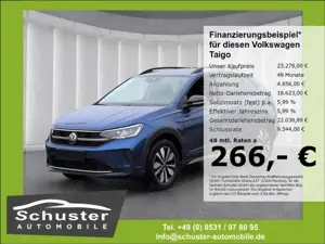 Volkswagen Taigo GOAL 1.0TSI*AHK ACC LED Navi digCockp SHZ