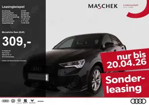 Audi Q3 Sportback S line 35 TDI bis 20.04.! S tronic AHK B