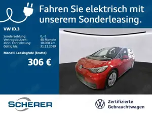 Volkswagen ID.3 Pro 58 kWh SHZ*KESSY*ACC*CARPLAY uvm...