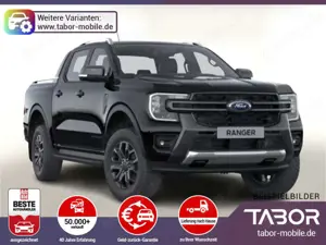Ford Ranger DoKa Wildtrak el.Rollo AHK ACC UVP-26%*