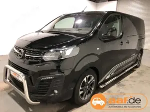 Opel Zafira Life 2.0 D M Automatik nicht fahrbereit