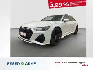 Audi RS6 Avant Pano BO HUD Stdhz. 360°