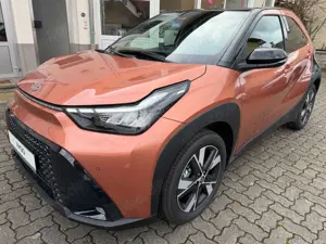 Toyota Aygo X 1,5 Hybrid Teamplayer CVT+Technik-Paket