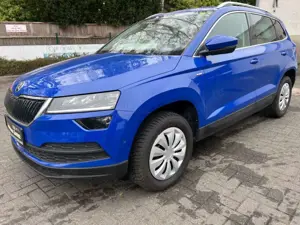 Skoda Karoq Drive 125 SHZ Sehr gepflegt LED