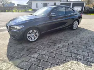 BMW 220 220i Coupe Aut.