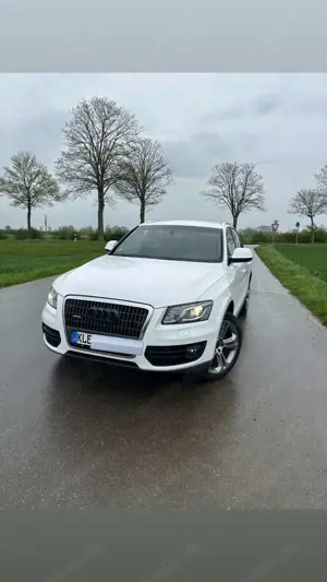 Audi Q5 2.0 TFSI quattro Tüv Neu