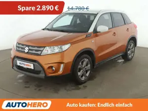 Suzuki Vitara 1.6 DDiS Comfort 4x2*TEMPO*SHZ*ALU*LIM*