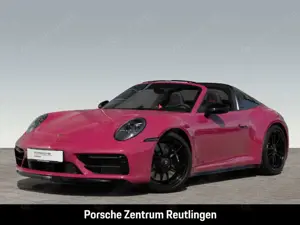 Porsche 992 911 Targa 4 GTS Burmester HA-Lenkung LED