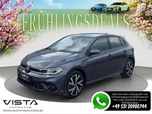 Volkswagen Polo R-Line 1.0 TSI*IQ-DRIVE*KEYLESS*APP*SHZ*17"