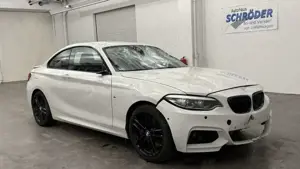 BMW 220 220d Coupe M Sport Aut. *ACC*Leder*Navi*Kamera*