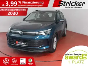 Volkswagen Tiguan 2.0TDI DSG 372,-ohne Anzahlung Navi AHK