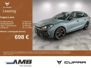 CUPRA Leon
