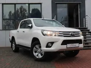 Toyota Hilux 2.4 D-4D-F Double Cab 4x4 Euro 6