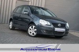 Volkswagen Polo IV Tour Klimaautomatik Alu AHK PDC