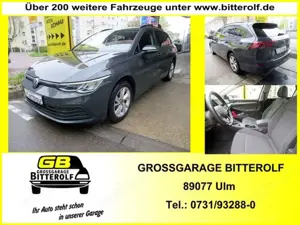 Volkswagen Golf VIII Variant 2,0TDI Life Navi/AHK/RFK/LED/S