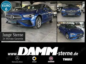 Mercedes-Benz CLA 250 CLA 250 e SB AMG Line Adv+/Distronic/AHK/Keyless