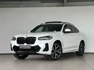 BMW X4 xDrive 30 d M Sport PANORAMA| HK| LIVE PRO