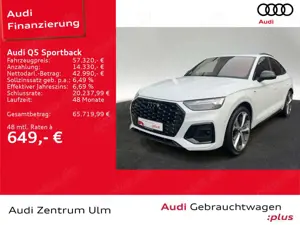 Audi Q5 55TFSI e qu S-Line 21 AHK NP:95.970