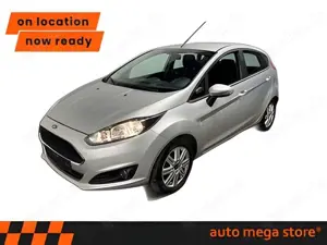 Ford Fiesta 1.0 EcoBoost Trend Aut.