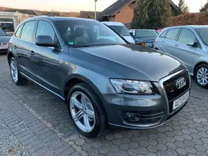 Audi Q5 3.2 FSI*S-Line*quattro*TÜV 08-2027* Bild 3