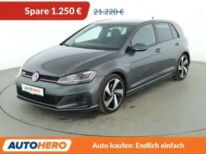 Volkswagen Golf GTI 2.0 TSI GTI BM Aut.*NAVI*LED*ACC*