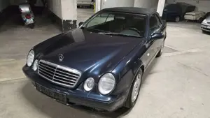 Mercedes-Benz CLK 230 Cabrio Kompressor Elegance