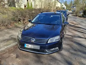 Volkswagen Passat Variant Passat Variant Diesel 2.0 TDI BlueMotion Technology Trendline