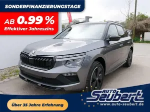 Skoda Kamiq Monte Carlo 1,5 TSI DSG*AHK-SCHWENKBAR*PDC*MATRIX-