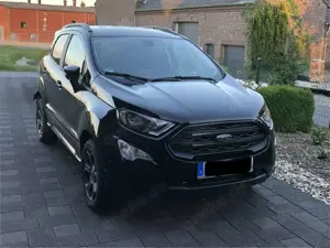 Ford EcoSport ST-Line