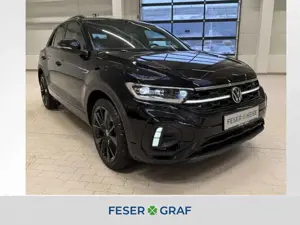 Volkswagen T-Roc R-Line 1.5 l TSI DSG/LED/Rear View/Sitzhzg./AHK