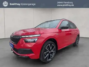 Skoda Kamiq 1.0 TSI Monte Carlo LED/Pano/Sitzheizung