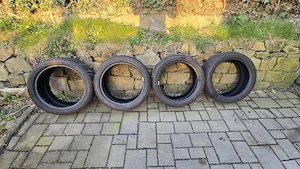 Sommerreifen Goodyear Asymetric 5 (225 45 R18; 255 40 R18)