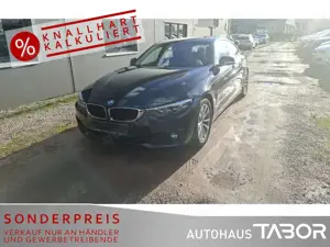BMW 420 420i Gran Coupe Aut. Leder NavProf LED HUD Keyl