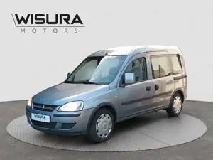 Opel Combo Basis Combi Erdgas/Benzin TÜV NEU