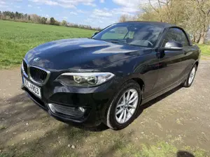 BMW 218 218 i Advantage AUTOMATIK LEDER NAVI Bild 5