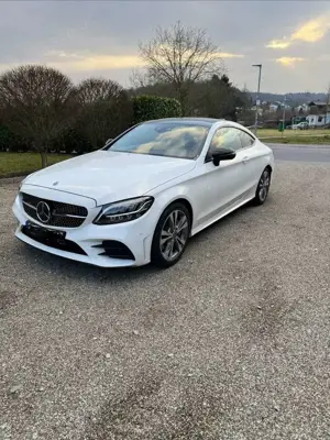Mercedes-Benz C 200 Coupe 9G-TRONIC AMG Line Night Paket