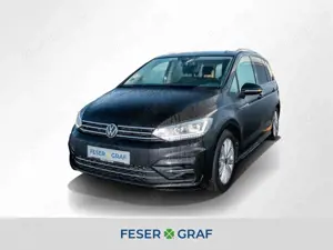 Volkswagen Touran 1.5 TSI R-Line DSG IQ.Drive /Kamera/LED/
