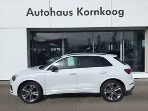 Audi Q3 35 TFSI S-tronic advanced S-Line GAR 01.28 Navi
