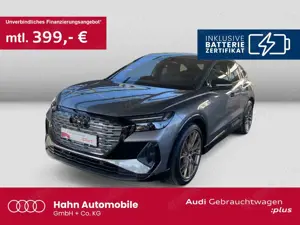 Audi Q4 e-tron Q4 Sportback 50 e-tron quattro S-trc S-Line Matr