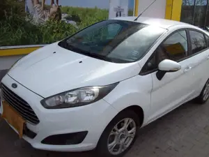 Ford Fiesta Fiesta 1.0 EcoBoost SYNC Edition