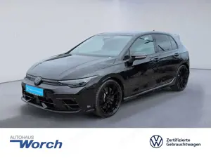 Volkswagen Golf R Black Edition  AKRAPOVIC+PANO+