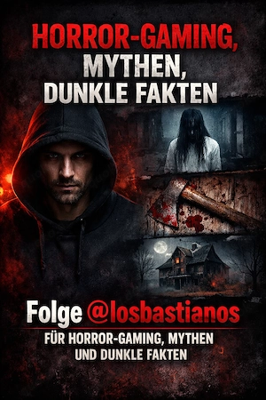 Horror-Gaming & dunkle Mythen   folge losbastianos